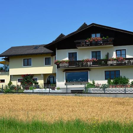 Haus Gruber Hotel Attersee Luaran gambar