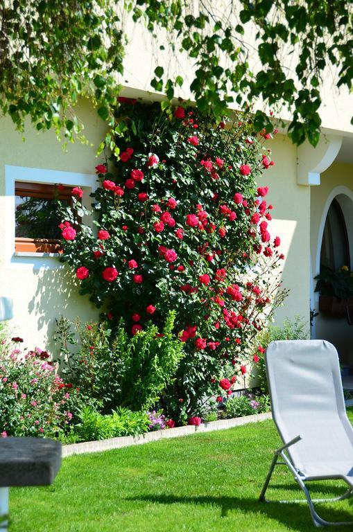 Haus Gruber Hotel Attersee Luaran gambar