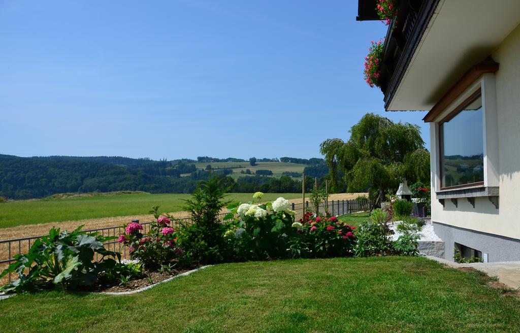 Haus Gruber Hotel Attersee Luaran gambar