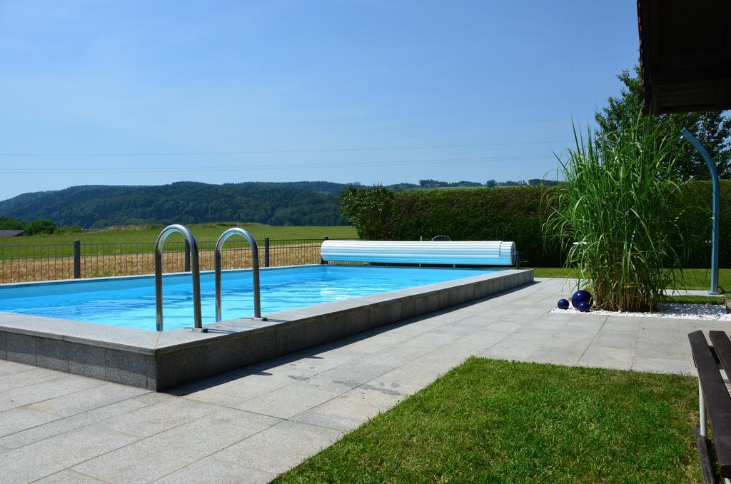 Haus Gruber Hotel Attersee Luaran gambar