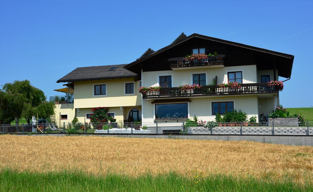Haus Gruber Hotel Attersee Luaran gambar