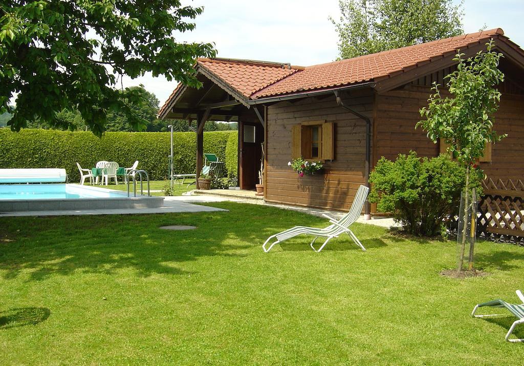 Haus Gruber Hotel Attersee Luaran gambar