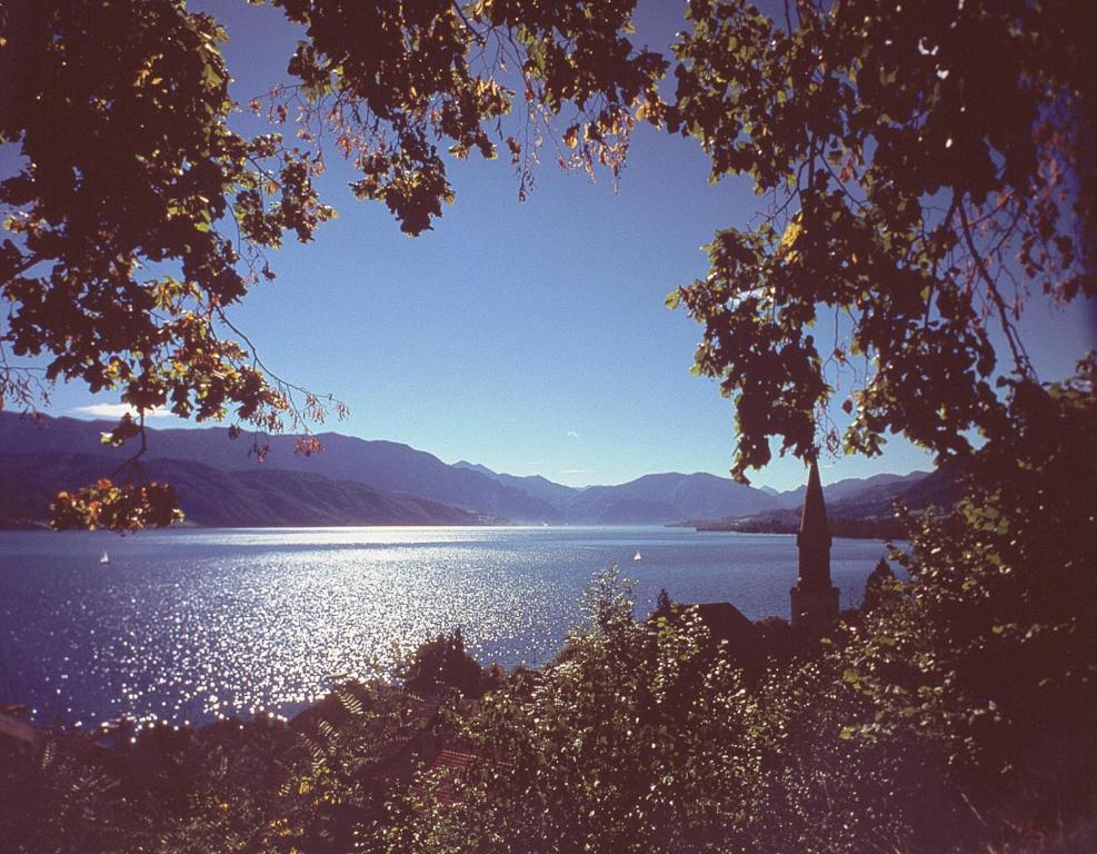 Haus Gruber Hotel Attersee Luaran gambar