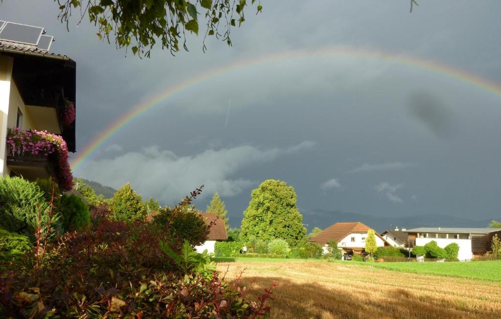 Haus Gruber Hotel Attersee Luaran gambar